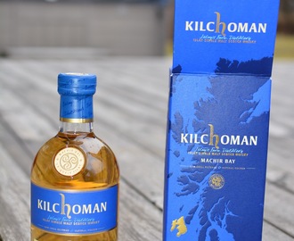 Kilchoman Machir Bay – en superstar bland whiskysorter