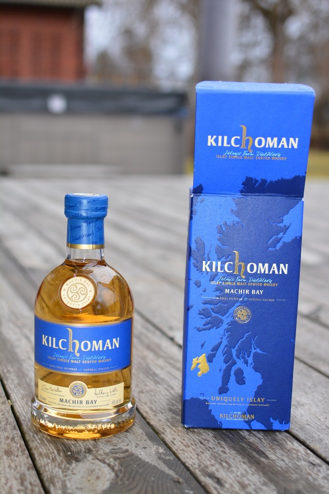 Kilchoman Machir Bay – en superstar bland whiskysorter