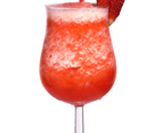 Frozen Strawberry Daiquiri