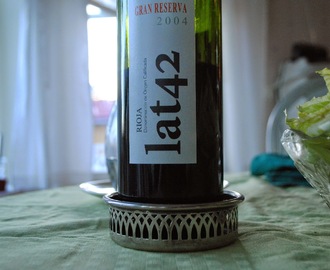 Lat 42 Gran Reserva 2004