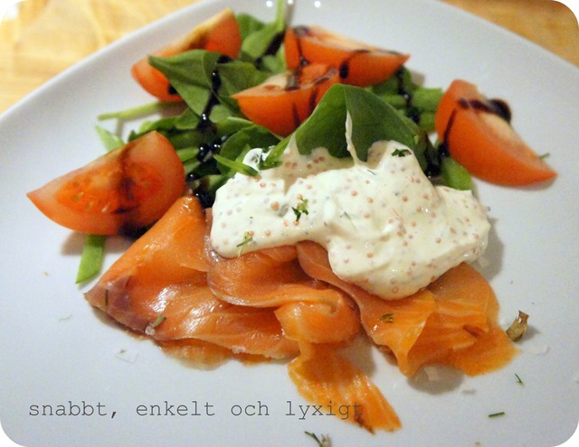 Lördagslunch