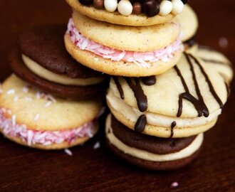 Whoopie pies