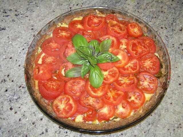 Marias tomatpaj