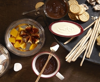 Chokladfondue