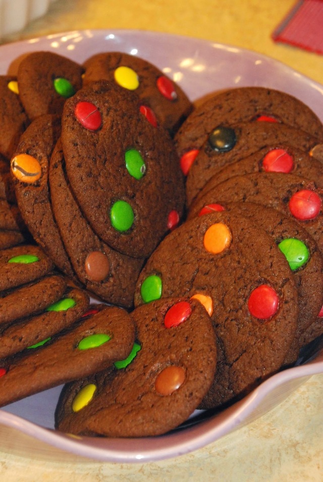 Non stop cookies