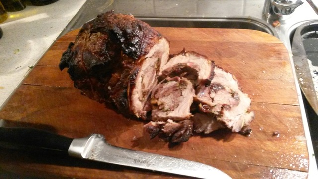 Porchetta