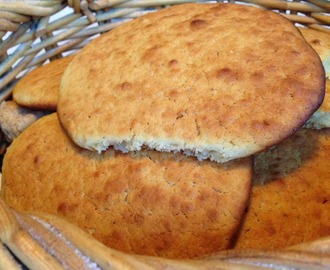 Glutenfria Scones