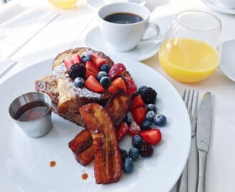 French toast från arkivet