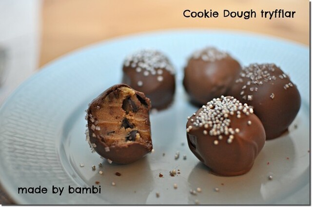 Cookie Dough tryfflar