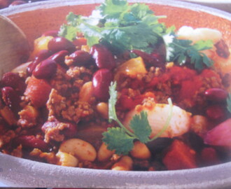 Mexican chili