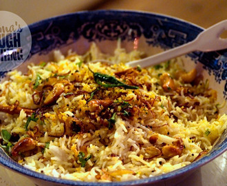 Coconut Rice