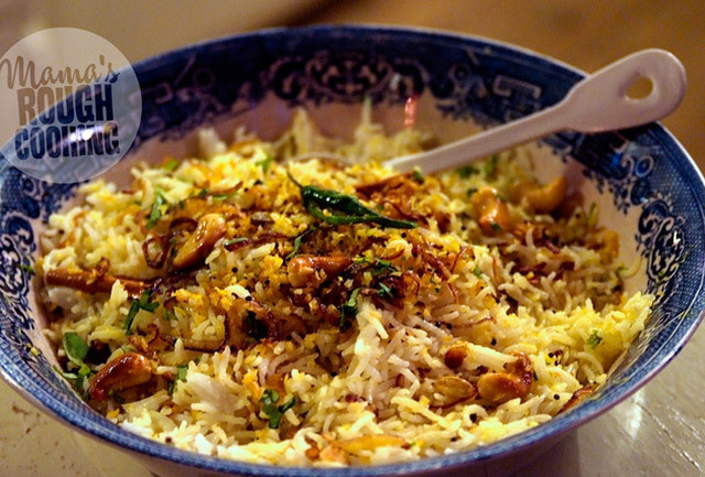 Coconut Rice