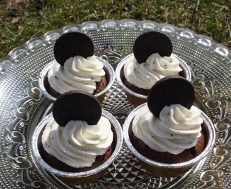 Oreocupcakes