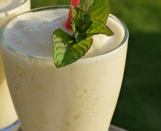 Ananas smoothie