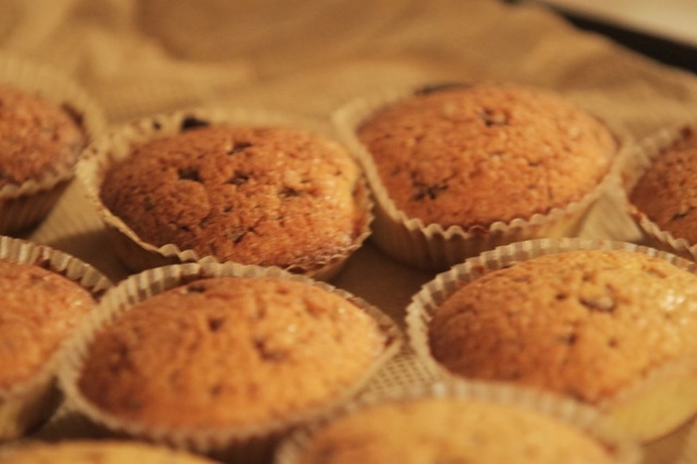 Fin sockerkaka/ muffins