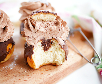 Chokladsemla