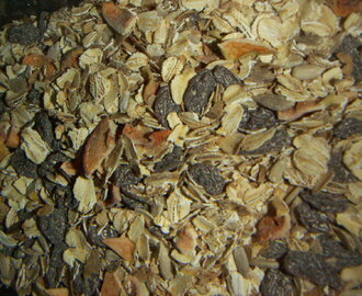 Fibrex musli