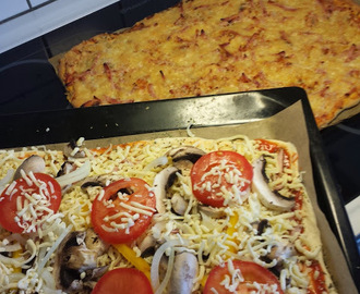 Pizza botten Lchf