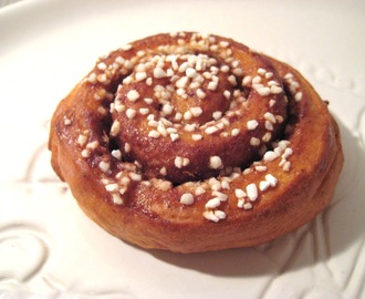 Rolands ljuvligt goda kanelbullar