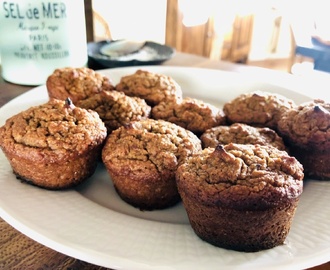 Paleomuffins – recept