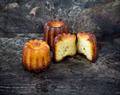 Canelés Bordelais