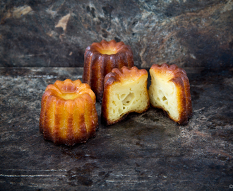 Canelés Bordelais