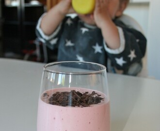 Goooooodaste smoothie'n