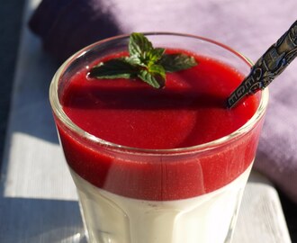 Panna cotta