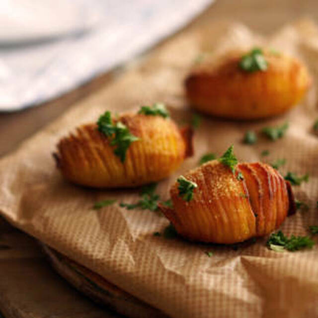 9 läckraste sakerna du kan göra med potatis