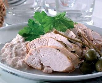 Kyckling Tonnato II