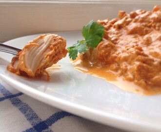 Chicken Tikka Masala i Crockpot