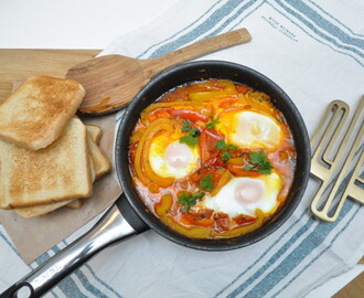 Shakshuka, baby – Sveriges Mästerkock