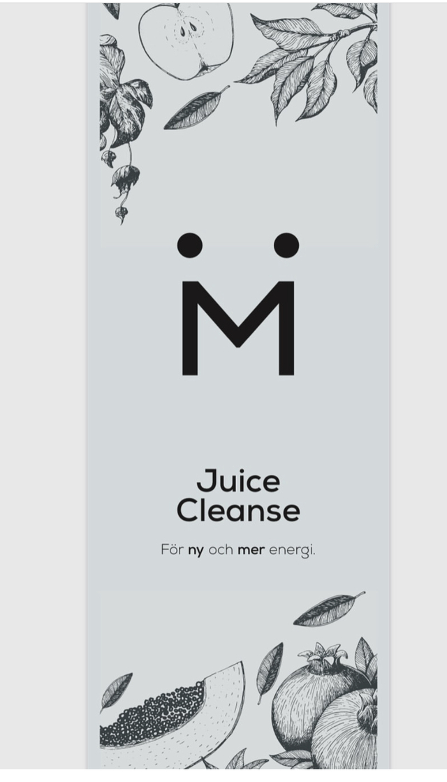 Juice Cleanse hos Systra Mii