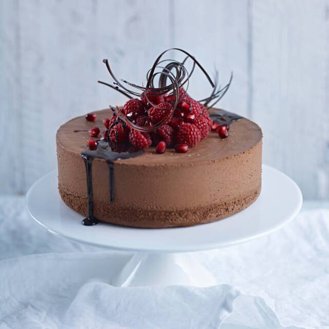Chokladtårta – recept