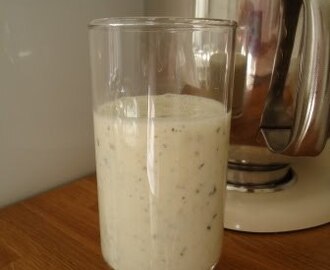 Nässelsmoothie