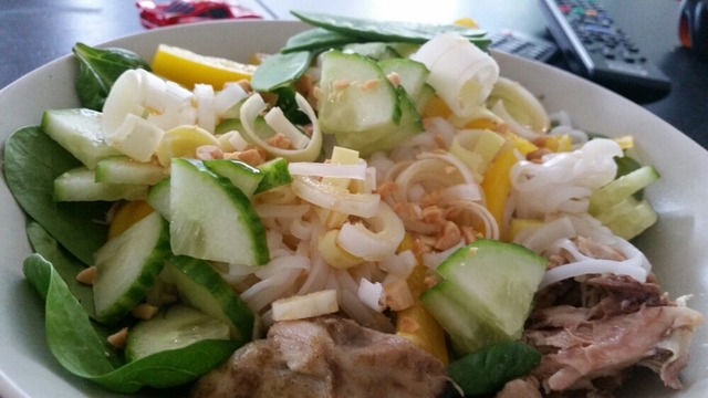 Crockpot – Kycklingklubbor med grön curry
