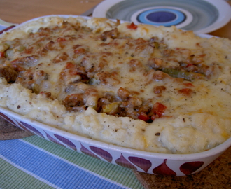 Shepherds Pie LCHF