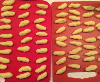 Gnocchi di patate senza glutine