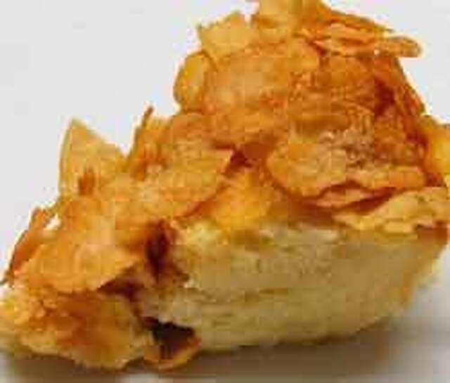 Cornflakes Cheescake