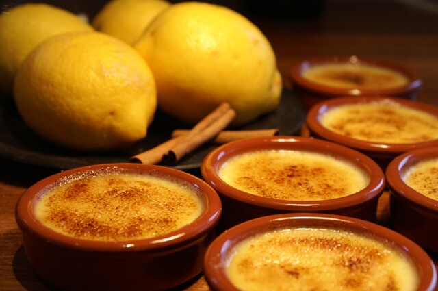 Crema catalana