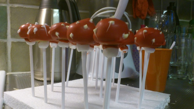 Cake Pops