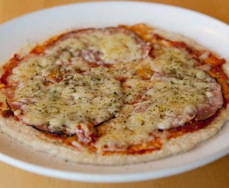 Micropizza (LCHF)