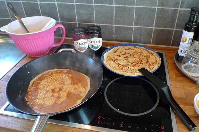 pannkakor! - suverän söndagslunch