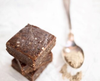 Vegansk Kardemummafudge