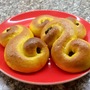 Klassiska Lussekatter