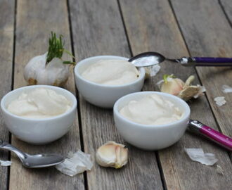 Klassisk aioli