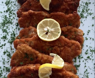 Skinkschnitzel