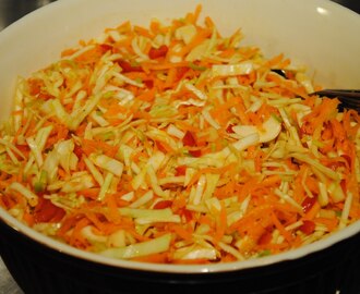 Vintersallad