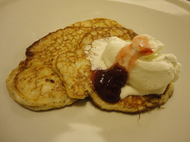 Recept - American Pancakes