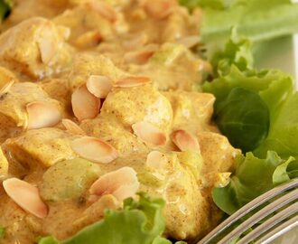 The Original Coronation Chicken